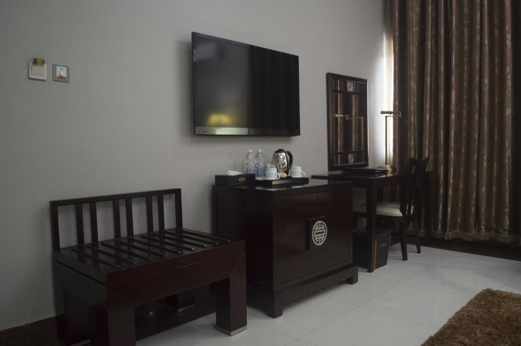 Grandbee Suites Ikeja Exteriér fotografie