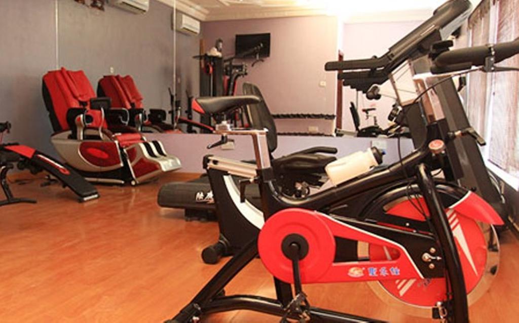 Grandbee Suites Ikeja Exteriér fotografie