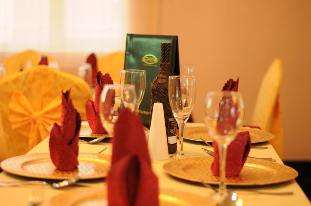 Grandbee Suites Ikeja Exteriér fotografie