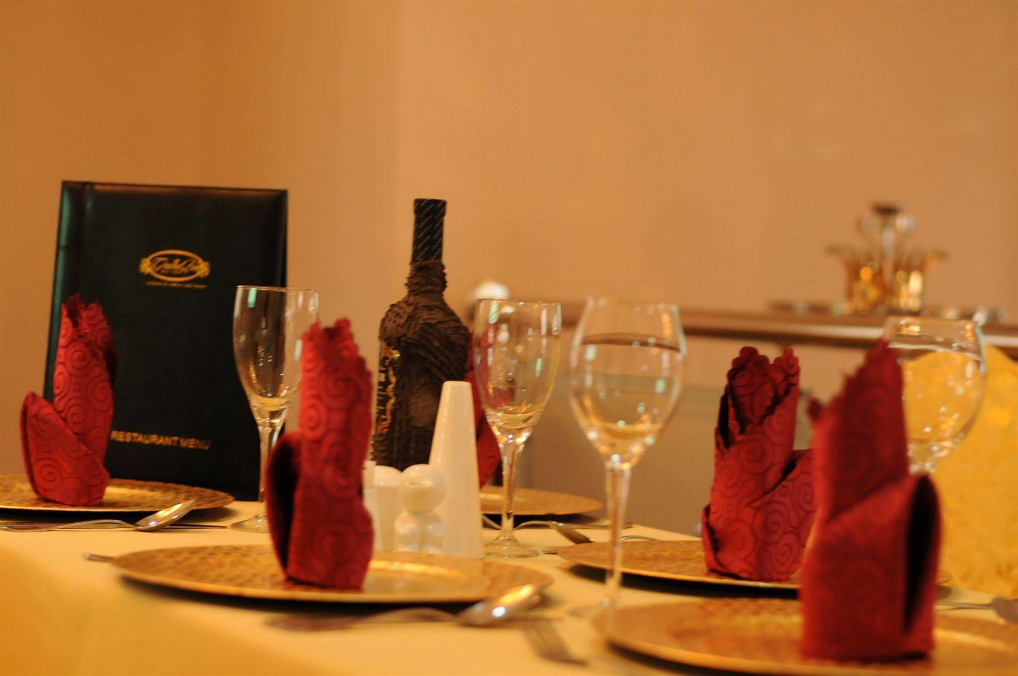 Grandbee Suites Ikeja Exteriér fotografie