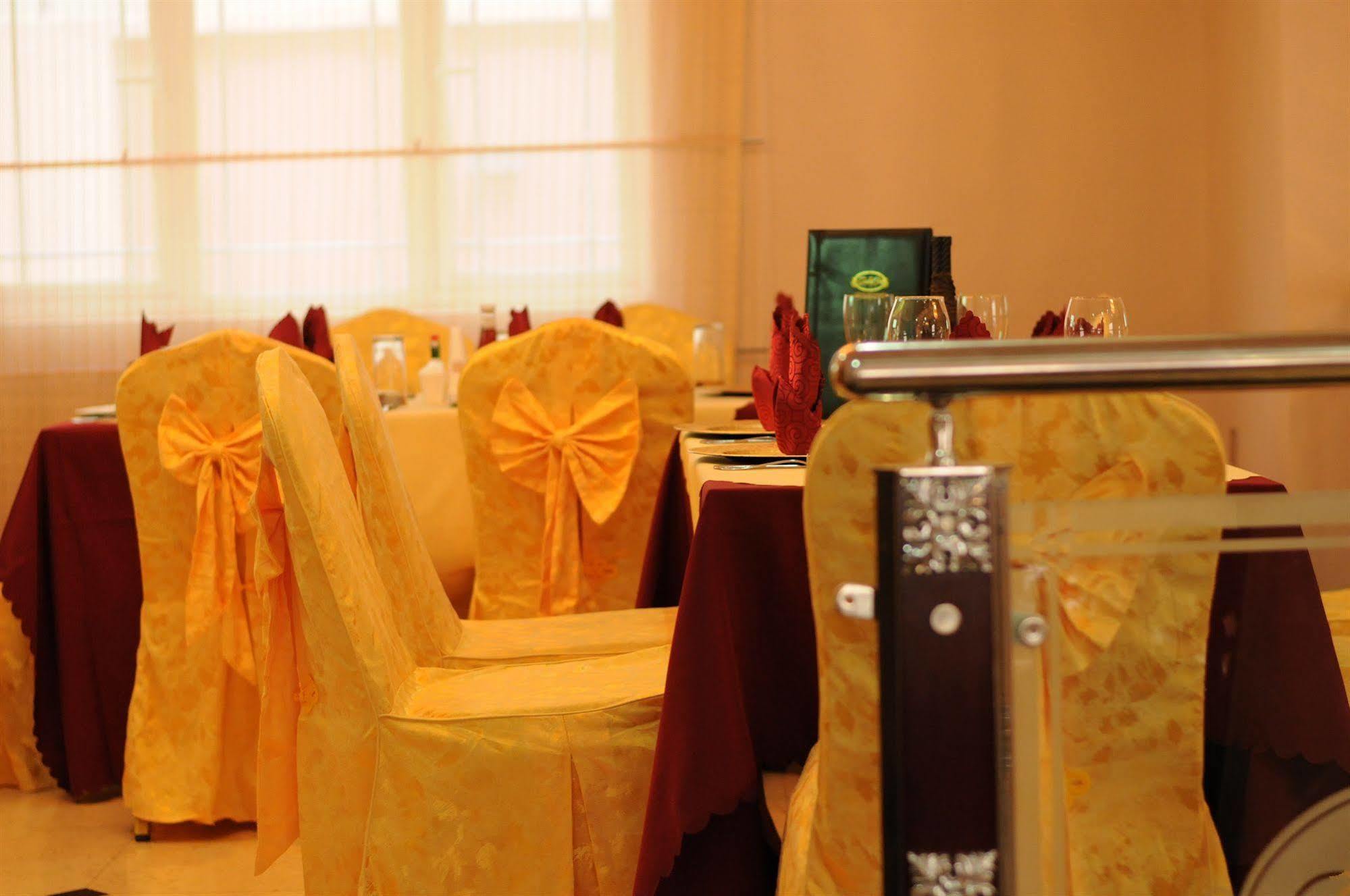 Grandbee Suites Ikeja Exteriér fotografie